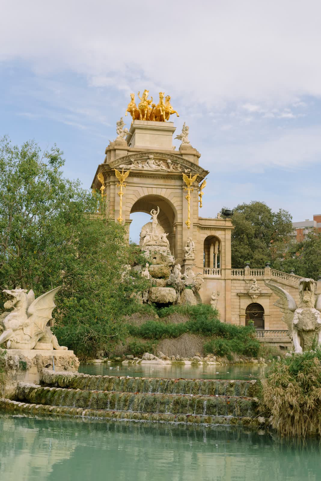 Boda en Barcelona