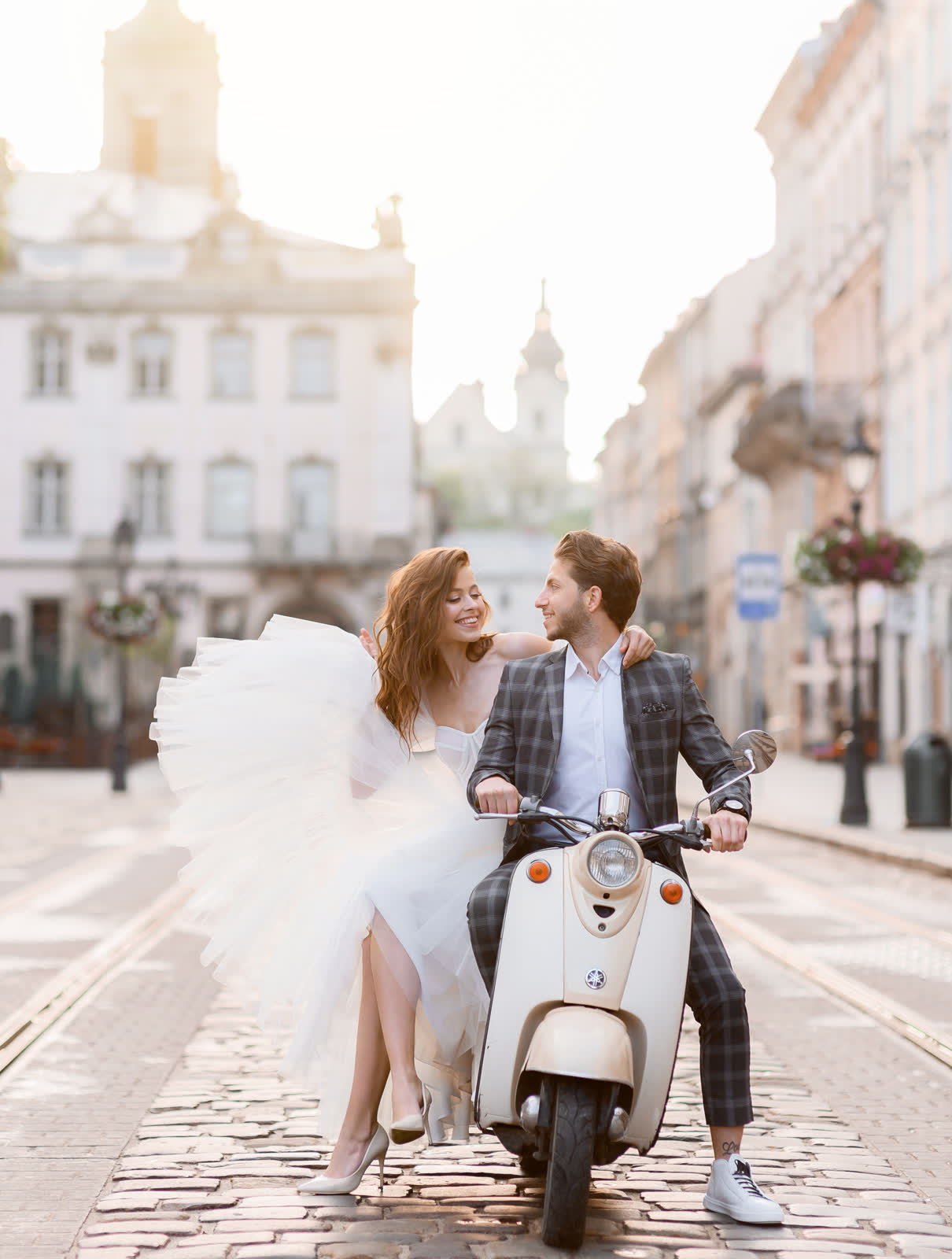 Fotografía de boda en Barcelona