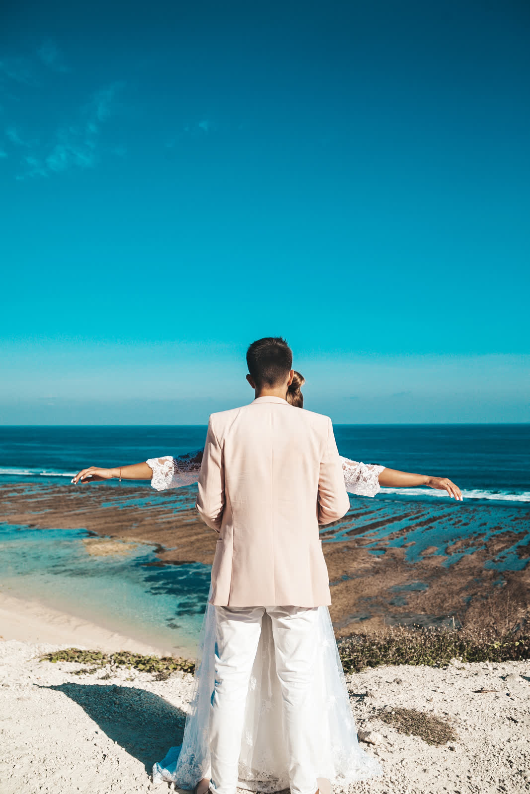 Fotografía de boda en la Costa Brava