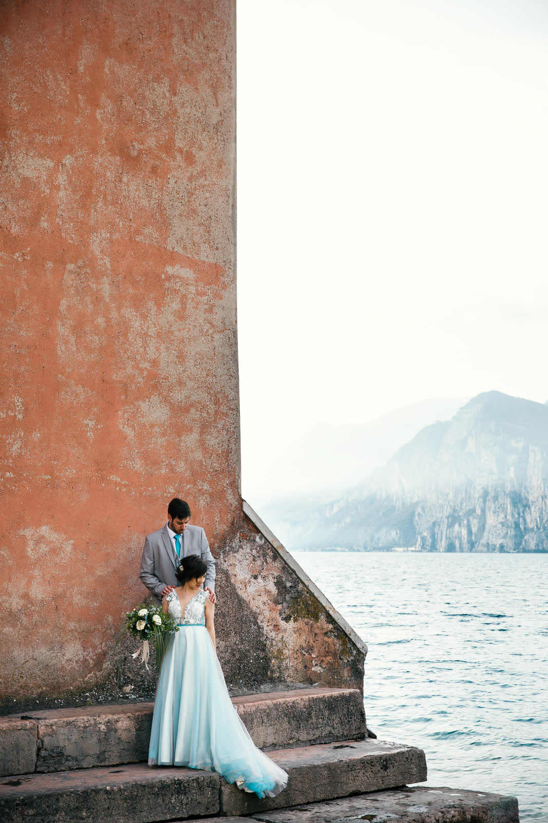 Fotografía de boda en la Costa Brava
