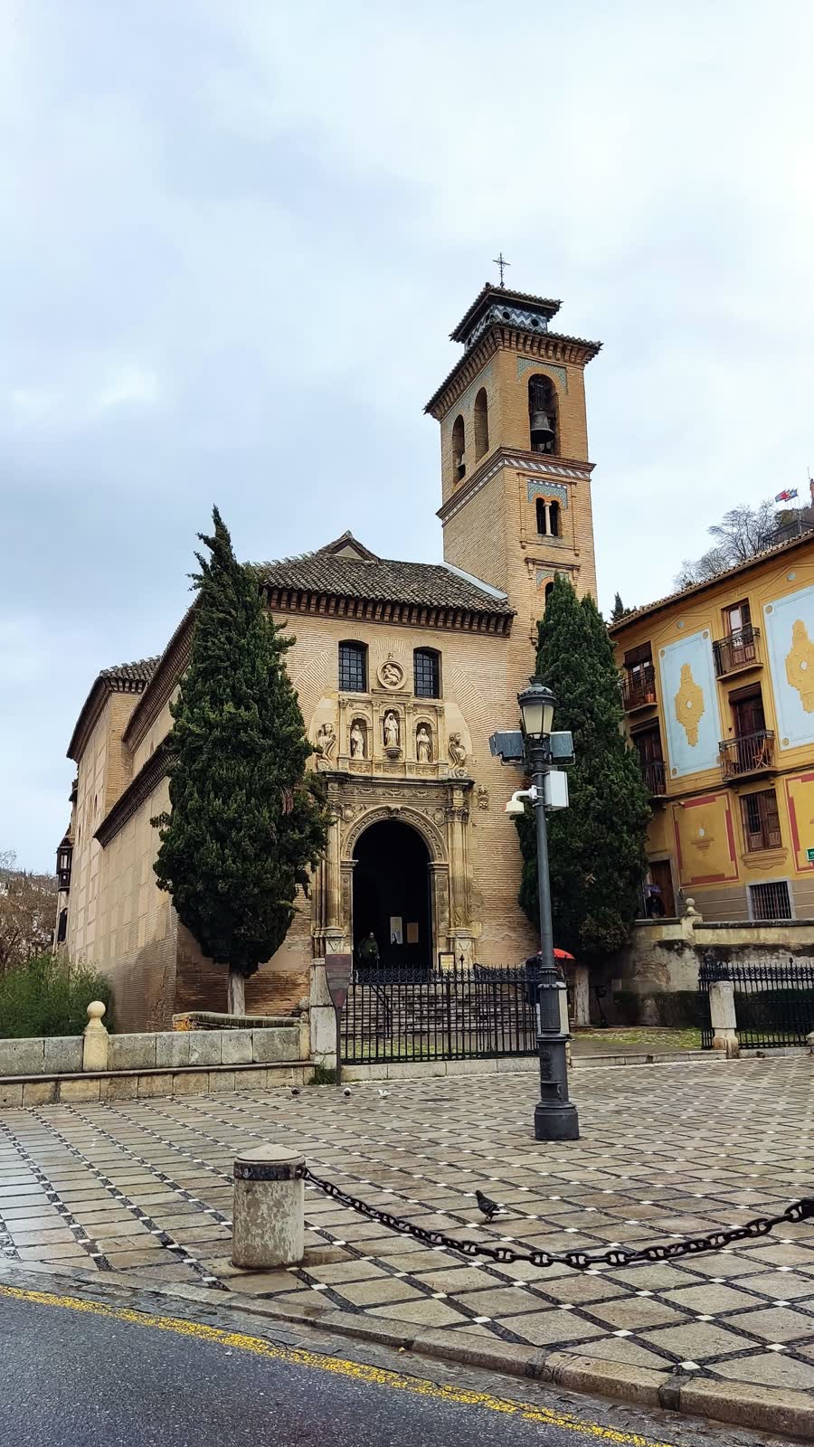 Boda en Granada
