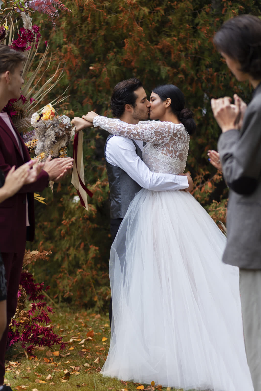 Fotografía de boda en Granada