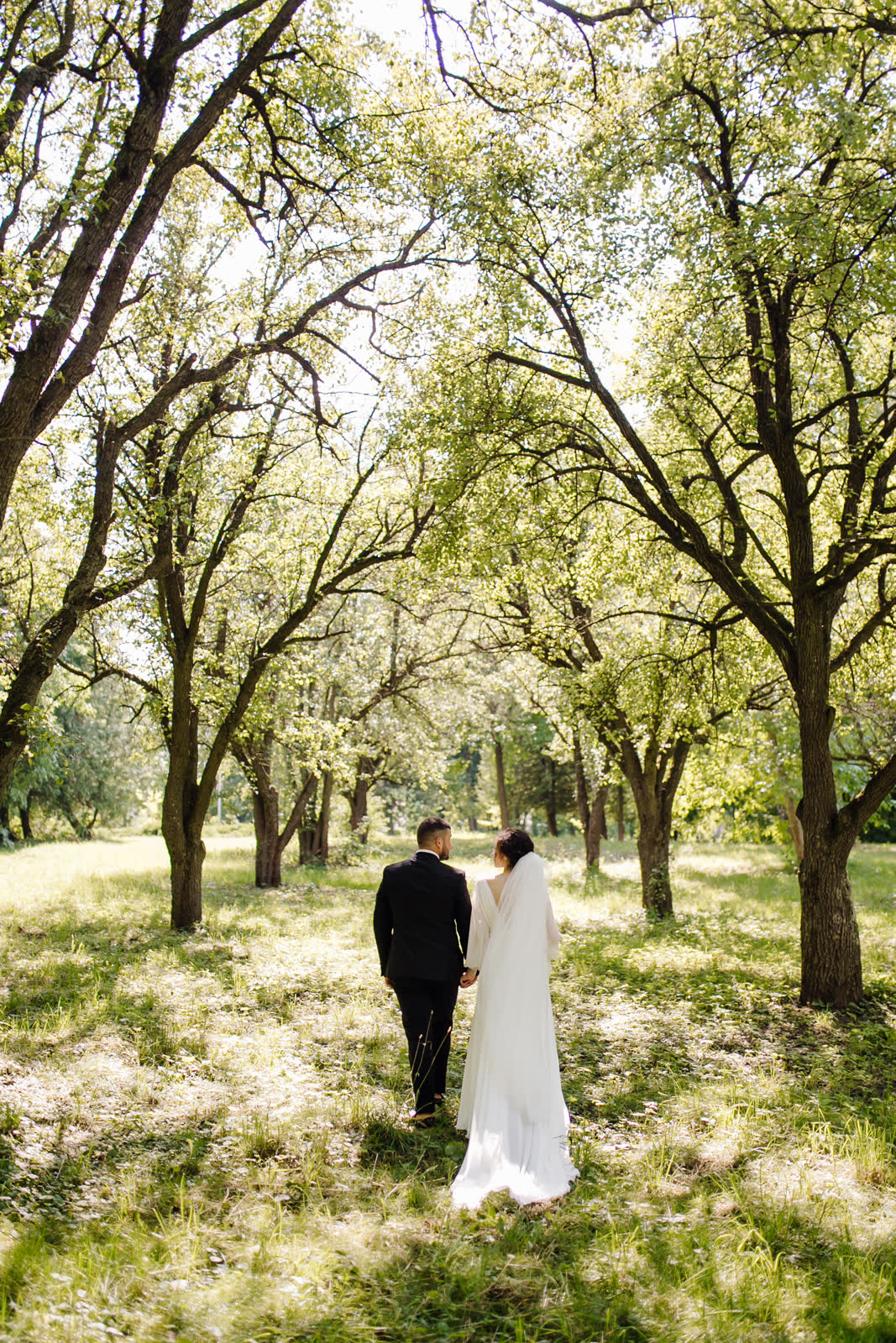 Fotografía de boda en Madrid