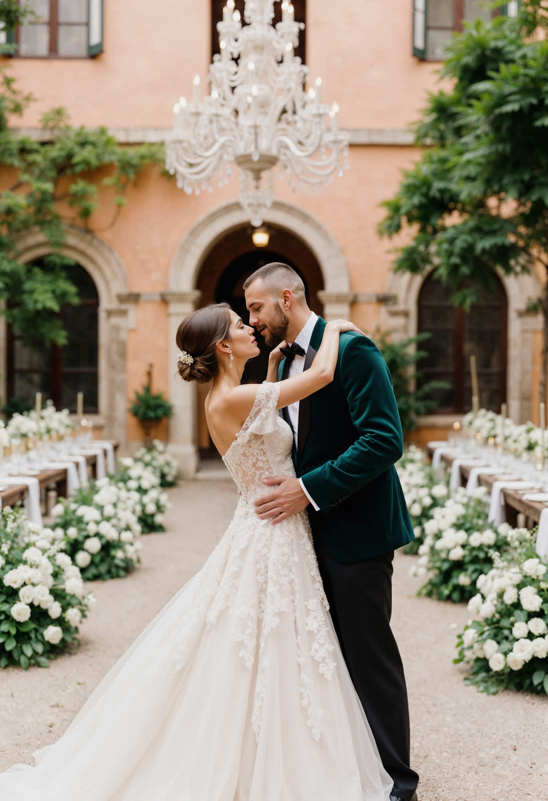 Fotografía de boda en Madrid