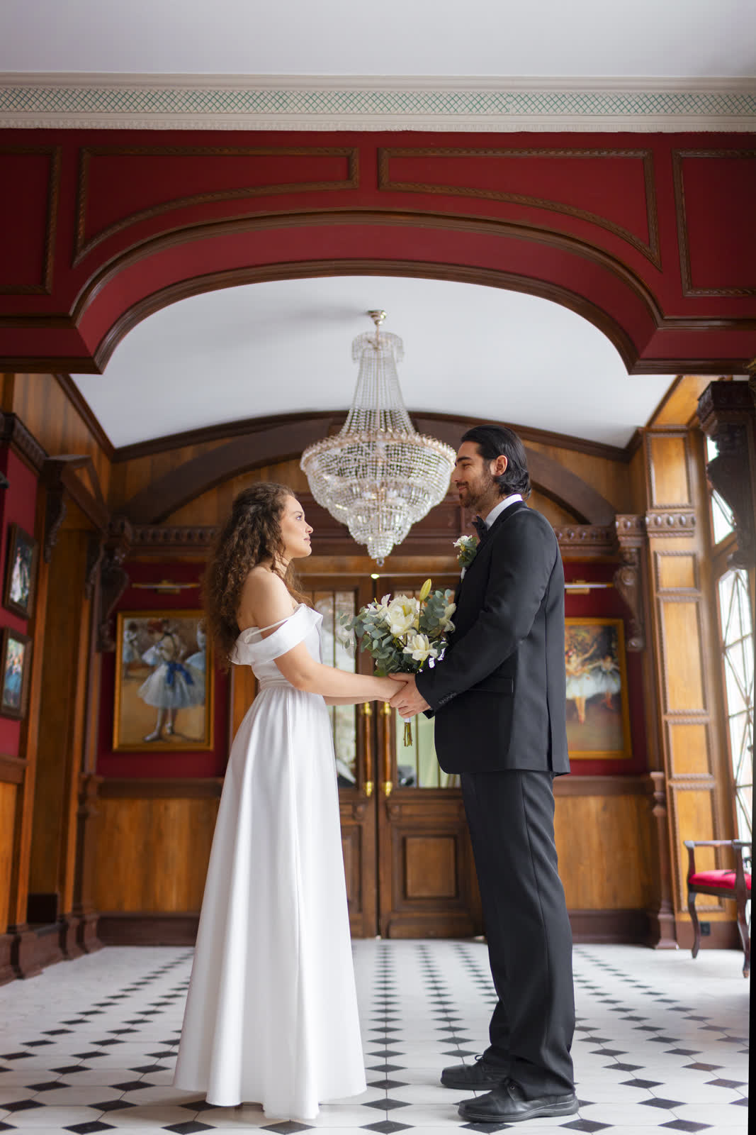 Fotografía de boda en Madrid