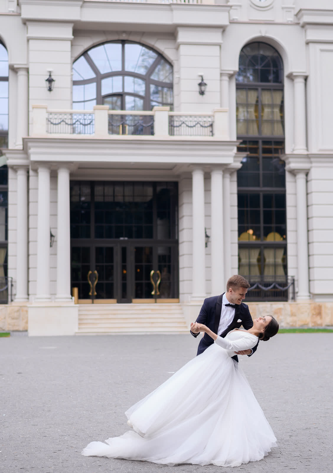 Fotografía de boda en Madrid