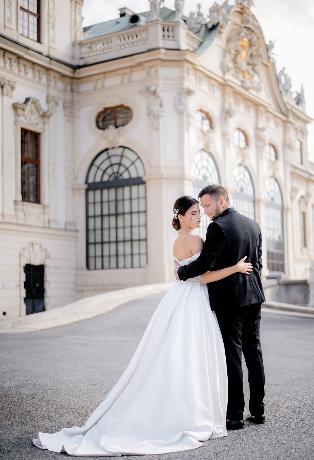 Fotografía de boda en Madrid