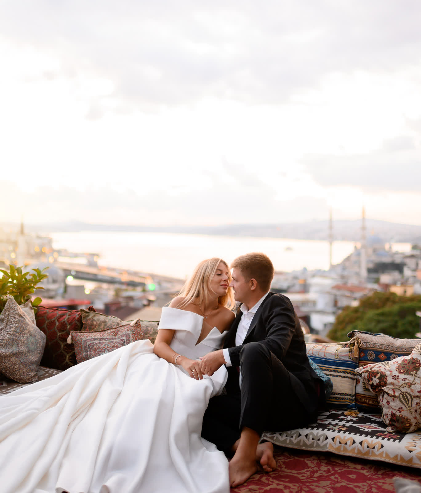Fotografía de boda en Tenerife