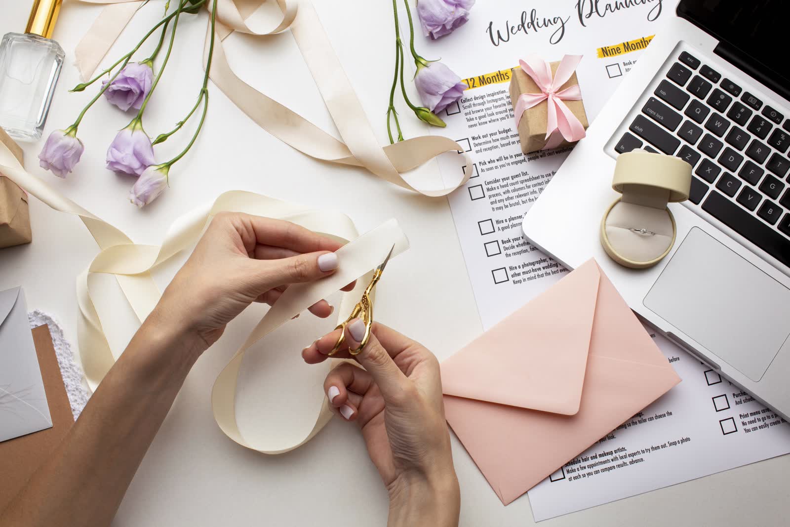 Checklist de boda