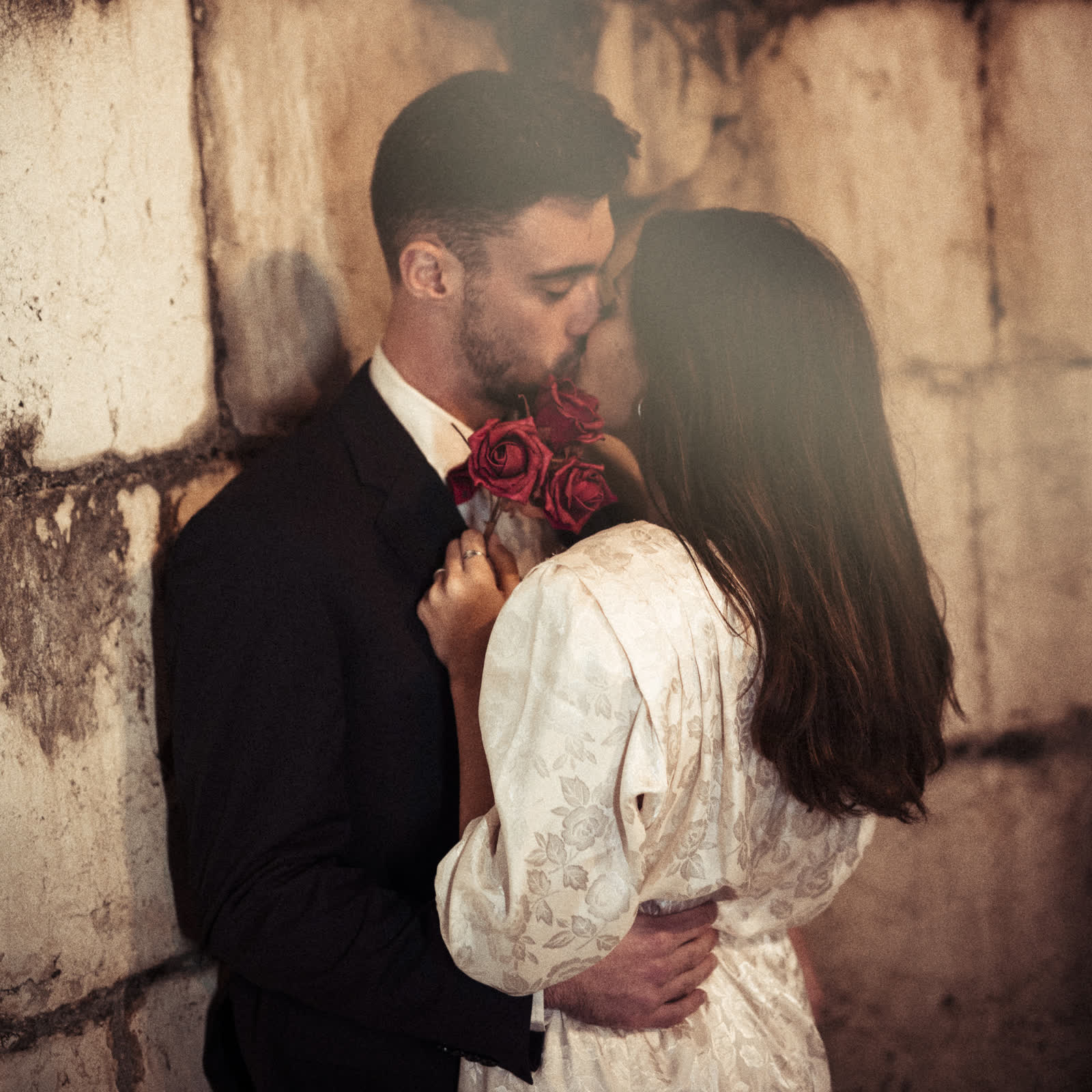 Foto de Camille y Alexandre